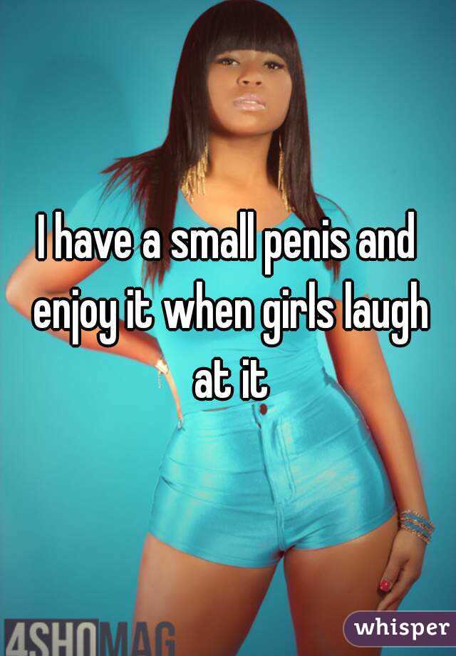 Small Penis Laugh